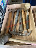 Flat Of Hammers
