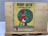 Salem, IND Red Goose Shoes Comic Book