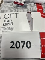 Loft sleep set XS