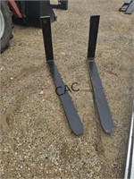 NEW Wolverine Pallet Forks ONLY