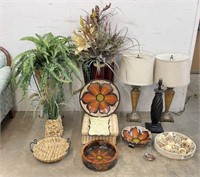 Selection of Home Decor