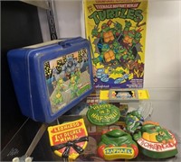 VINTAGE TMNT COLLECTION