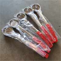 5x NEW 2oz Portion Controller Ladles