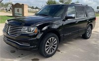 2016 Lincoln Navigator (TX)
