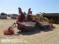 OFF-SITE 2013 Flory Super V60 Orchard Sweeper