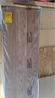 New flooring & scrap wood