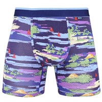 Bn3Th Classic Boxer Brief Maui Wowi Navy - Small