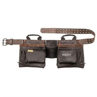 DeWalt Leather Tool Apron/Belt for Carpenter