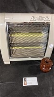 Optimus 120vac Heater and Insulator