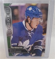 William Nylander Rookie Card