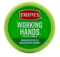 O'Keeffe's Working Hands Cream, Jar