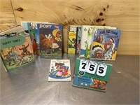 Early  Children's Book Lot #1