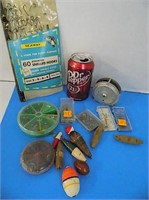 Old Fly Reel And Misc.