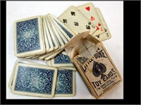 DECK OF LITTLE DUKE PLAYING CARDS