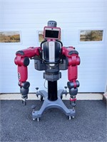 Baxter Rethink Industrial Automation Robot A