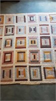 HANDMADE QUILT