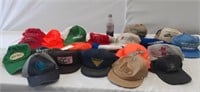 Collectible hats including K products,