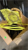 John Deere gasket and different hoses and belts