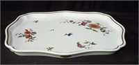 Richard Ginori (Italy) porcelain tray, "Oriente"