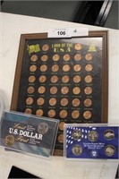 3PC COIN SET COLLECTION