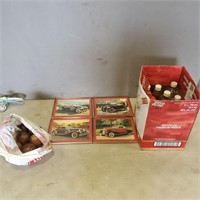 Old Car Pictures, Lamp Oils