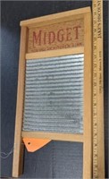 Midget Kitchen Sink Washboard