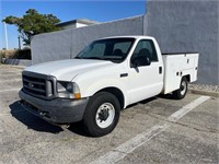 *MUST HAVE DEALERS LICENSE* 2003 Ford F-250