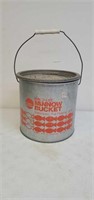 Frabill minnow bucket