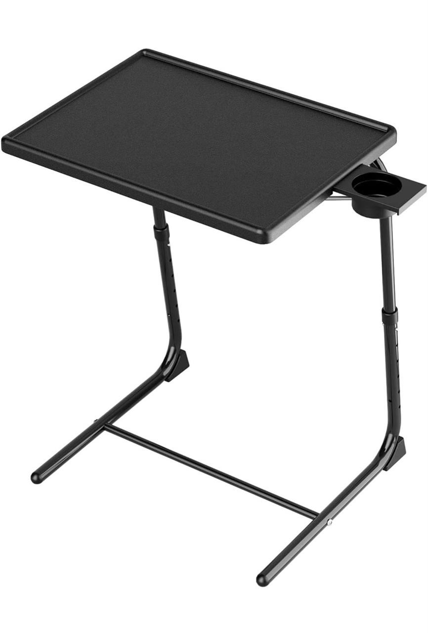 $60 Adjustable TV Tray Table