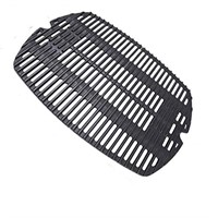 Uniflasy 7645 Cast Iron Cooking Grates for Weber