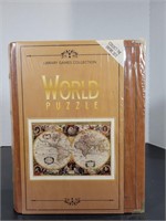 World Puzzle New in Package