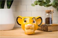 Disney The Lion King Simba 3D Mug