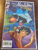 Aladdin To Catch A Thief Comic