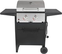 *Revo-Ace 2-Burner Space Saver Gas Grill