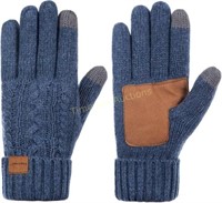 Winter Gloves Women Cold Weather  Touchscreen