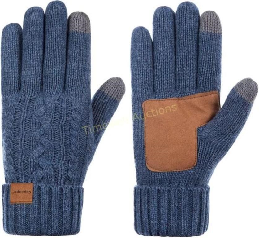 Winter Gloves Women Cold Weather  Touchscreen