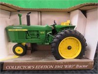 JD 4010 gas tractor