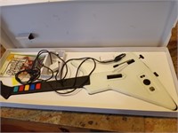 Gibson Guitar Hero Controller in Box #2