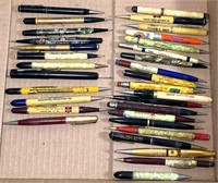 antique pens & pencils