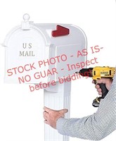 Postal PRO Craftsman Mailbox