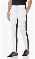 Southpole Athletic Skinny Track Pants Open Bottom