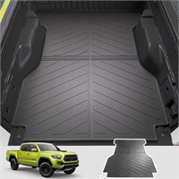 xipoqix Bed Mat Compatible with 2005-2023 Toyota