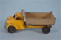 VTG Made in USA Metal Dump Truck