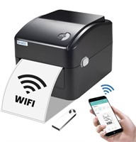 NEW $200 Wireless Thermal Label Printer
