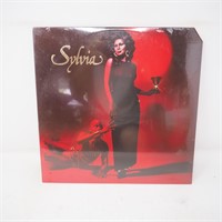 Sealed Sylvia Vibration Soul LP Vinyl Record