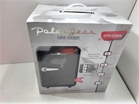 POLAR BEAR Retro Edition Mini Cooler