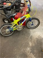 OverDrive Kids Bike