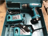Makita battery  drill