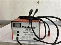 Minuteman Battery Charger