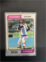 TOPPS 1974 NOLAN RYAN